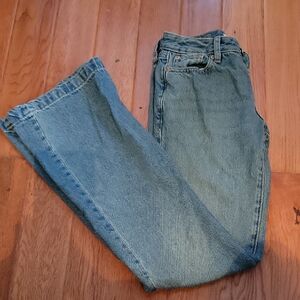 PacSun Light Blue Denim Jeans